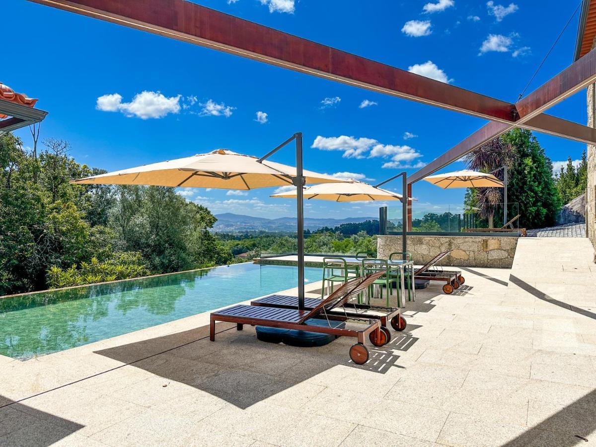 Villa Isobel Vila Verde (Braga) Exterior foto